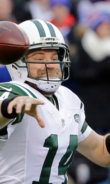 Fitzpatrick, Jets' offense head into season with optimism